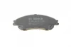 Колодки гальмівні (передні) Suzuki SX4/ Vitara 1.4 T/1.6 14- 0 986 494 936 BOSCH 0-986-494-936 (фото 2)