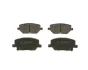 Колодки гальмівні (передні) Fiat 500X 1.4-1.6/1.6-2.0D 14-/ Jeep Renegade1.4-1.6/2.0CRD 14- 0 986 494 941 BOSCH 0-986-494-941 (фото 1)