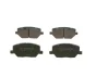 Колодки гальмівні (передні) Fiat 500X 1.4-1.6/1.6-2.0D 14-/ Jeep Renegade1.4-1.6/2.0CRD 14- 0 986 494 941 BOSCH 0-986-494-941 (фото 3)
