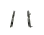 Колодки гальмівні (передні) Fiat 500X 1.4-1.6/1.6-2.0D 14-/ Jeep Renegade1.4-1.6/2.0CRD 14- 0 986 494 941 BOSCH 0-986-494-941 (фото 4)