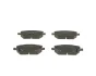 Колодки гальмівні (передні) Fiat 500X 1.4-1.6/1.6-2.0D 14-/ Jeep Renegade1.4-1.6/2.0CRD 14- 0 986 494 941 BOSCH 0-986-494-941 (фото 6)