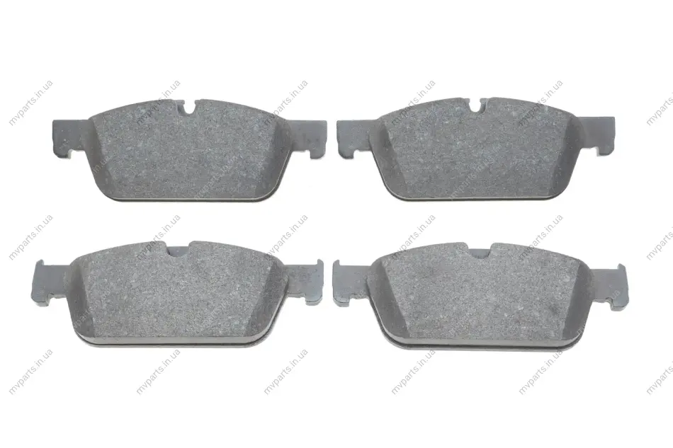 Колодки гальмівні (передні) MB M-class/GLE (W166) 11-18/GL-class (X166) 12-19 0 986 494 962 BOSCH 0-986-494-962 (фото 1)