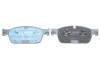 Колодки гальмівні (передні) MB M-class/GLE (W166) 11-18/GL-class (X166) 12-19 0 986 494 962 BOSCH 0-986-494-962 (фото 4)