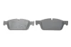 Колодки гальмівні (передні) MB M-class/GLE (W166) 11-18/GL-class (X166) 12-19 0 986 494 962 BOSCH 0-986-494-962 (фото 5)