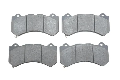 Колодки гальмівні (передні) Jeep Grand Cherokee 10-/Chevrolet Camaro 15- 0 986 494 975 BOSCH 0-986-494-975