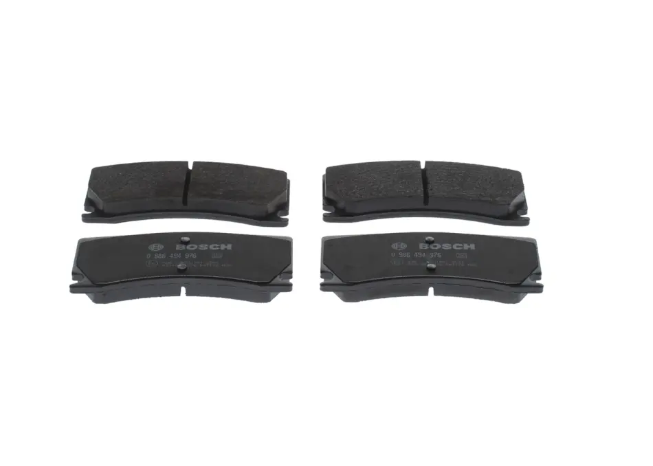 Колодки гальмівні (передні) Peugeot 308 II/SW 14-/508 II/SW 18- 0 986 494 976 BOSCH 0-986-494-976 (фото 1)