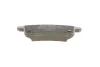 Колодки гальмівні (задні) Renault Scenic III/Grand Scenic III 09- 0 986 494 978 BOSCH 0-986-494-978 (фото 3)