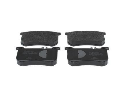 Колодки гальмівні (передні) MB S-class (W222/V222/X222)/SL-class (R231) 12- 0 986 494 985 BOSCH 0-986-494-985