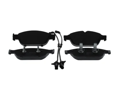 Колодки гальмівні (передні) Audi A6/A7/A8 10- (Ate) (з датчиком) 0 986 494 986 BOSCH 0-986-494-986