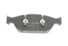 Колодки гальмівні (передні) Audi A6/A7/A8 10- (+датчики) 0 986 494 987 BOSCH 0-986-494-987 (фото 5)