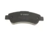 Колодки гальмівні (задні) Citroen Jumper/Fiat Ducato/Peugeot Boxer 06- (+датчики) 0 986 494 994 BOSCH 0-986-494-994 (фото 4)