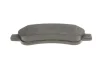 Колодки гальмівні (задні) Citroen Jumper/Fiat Ducato/Peugeot Boxer 06- (+датчики) 0 986 494 994 BOSCH 0-986-494-994 (фото 5)