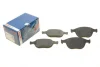 Колодки тормозные (передні) Ford Connect 02-13/Fiesta/Puma 95-03/Focus 02-04/Ka 01-08 0 986 495 066 BOSCH 0-986-495-066 (фото 1)