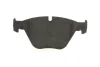 Колодки гальмівні (передні) BMW 3 (E90) 07-13/5 (E60/E61)/6 (E63/E64) 03-10/7 (E65/E66/E67) 01-08 0 986 495 082 BOSCH 0-986-495-082 (фото 3)