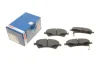 Колодки гальмівні (передні) Toyota Avensis/Verso 08-18/Auris 06-15 0 986 495 106 BOSCH 0-986-495-106 (фото 1)
