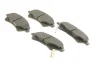 Колодки гальмівні (передні) Toyota Avensis/Verso 08-18/Auris 06-15 0 986 495 106 BOSCH 0-986-495-106 (фото 2)