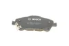 Колодки гальмівні (передні) Toyota Avensis/Verso 08-18/Auris 06-15 0 986 495 106 BOSCH 0-986-495-106 (фото 4)