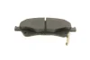 Колодки гальмівні (передні) Toyota Avensis/Verso 08-18/Auris 06-15 0 986 495 106 BOSCH 0-986-495-106 (фото 5)