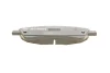 Колодки гальмівні (передні) Toyota Avensis/Verso 08-18/Auris 06-15 0 986 495 106 BOSCH 0-986-495-106 (фото 6)