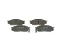 Колодки гальмівні (передні) Nissan Almera II 02-/Sunny 00-03 0 986 495 146 BOSCH 0-986-495-146 (фото 3)