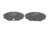 Колодки гальмівні (передні) Nissan Maxima 2.0-3.0 V6 24V 00-03 0 986 495 147 BOSCH 0-986-495-147 (фото 4)