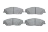 Колодки гальмівні (передні) Toyota Camry 11-18 0 986 495 149 BOSCH 0-986-495-149 (фото 1)