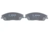 Колодки гальмівні (передні) Toyota Camry 11-18 0 986 495 149 BOSCH 0-986-495-149 (фото 4)