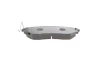 Колодки гальмівні (передні) Subaru Forester/Legacy/Impreza 03- (Akebono) 0 986 495 156 BOSCH 0-986-495-156 (фото 2)