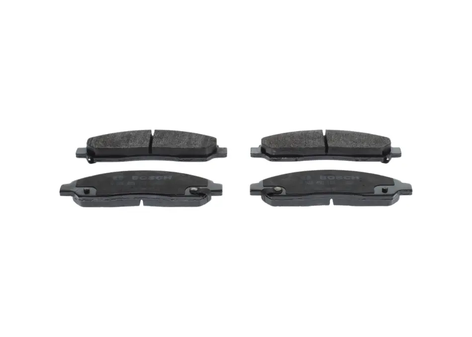 Колодки гальмівні (передні) Chevrolet Colorado 03-12/Isuzu D-Max 07-12 0 986 495 159 BOSCH 0-986-495-159 (фото 1)