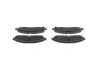 Колодки гальмівні (передні) Chevrolet Colorado 03-12/Isuzu D-Max 07-12 0 986 495 159 BOSCH 0-986-495-159 (фото 3)