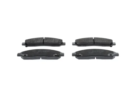 Колодки гальмівні (передні) Chevrolet Colorado 03-12/Isuzu D-Max 07-12 0 986 495 159 BOSCH 0-986-495-159