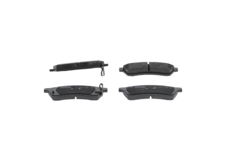 Колодки гальмівні (задні) Chevrolet Epica 05-11 0 986 495 168 BOSCH 0-986-495-168