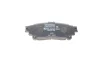 Колодки гальмівні (задні) Lexus RX 08-15/Toyota Prius 11- 0 986 495 174 BOSCH 0-986-495-174 (фото 3)