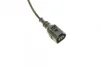 Колодки гальмівні (передні) Audi A3/Skoda Fabia/Octavia 96-13/VW Caddy 04-15/Golf 97- (+датчик) 0 986 495 213 BOSCH 0-986-495-213 (фото 3)