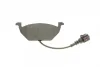 Колодки гальмівні (передні) Audi A3/Skoda Fabia/Octavia 96-13/VW Caddy 04-15/Golf 97- (+датчик) 0 986 495 213 BOSCH 0-986-495-213 (фото 5)
