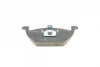 Колодки гальмівні (передні) Audi A3/Skoda Fabia/Octavia 96-13/VW Caddy 04-15/Golf 97- (+датчик) 0 986 495 213 BOSCH 0-986-495-213 (фото 7)