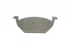 Колодки гальмівні (передні) Audi A3/Skoda Fabia/Octavia 96-13/VW Caddy 04-15/Golf 97- (+датчик) 0 986 495 213 BOSCH 0-986-495-213 (фото 8)