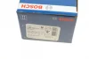 Колодки гальмівні (передні) Audi A3/Skoda Fabia/Octavia 96-13/VW Caddy 04-15/Golf 97- (+датчик) 0 986 495 213 BOSCH 0-986-495-213 (фото 9)