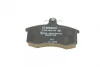 Колодки гальмівні (передні) Lada 2108/09 0 986 495 214 BOSCH 0-986-495-214 (фото 4)