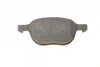 Колодки гальмівні (передні) Ford C-Max/Focus/Mazda 3/5 03- 0 986 495 215 BOSCH 0-986-495-215 (фото 4)