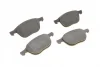 Колодки гальмівні (передні) Ford C-Max/Focus/Mazda 3/5 03- 0 986 495 215 BOSCH 0-986-495-215 (фото 8)