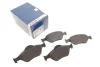 Колодки гальмівні (передні) Ford Fiesta 95-10/Fusion/Ka 02-12/Puma/Mazda 121 96-03/Mazda 2 03-07 0 986 495 220 BOSCH 0-986-495-220 (фото 1)