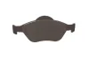 Колодки гальмівні (передні) Ford Fiesta 95-10/Fusion/Ka 02-12/Puma/Mazda 121 96-03/Mazda 2 03-07 0 986 495 220 BOSCH 0-986-495-220 (фото 3)