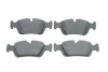 Колодки гальмівні (передні) BMW 3 (E36/E46) 90-05 0 986 495 229 BOSCH 0-986-495-229 (фото 1)