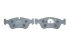 Колодки гальмівні (передні) BMW 3 (E36/E46) 90-05 0 986 495 229 BOSCH 0-986-495-229 (фото 4)