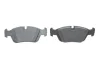 Колодки гальмівні (передні) BMW 3 (E36/E46) 90-05 0 986 495 229 BOSCH 0-986-495-229 (фото 5)