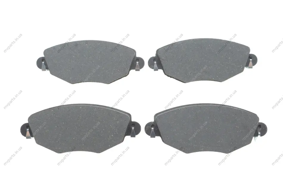 Колодки гальмівні (передні) Ford Mondeo III 00-07 0 986 495 230 BOSCH 0-986-495-230 (фото 1)