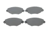 Колодки гальмівні (передні) Ford Mondeo III 00-07 0 986 495 230 BOSCH 0-986-495-230 (фото 1)