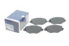Колодки гальмівні (передні) Ford Mondeo III 00-07 0 986 495 230 BOSCH 0-986-495-230 (фото 2)