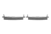 Колодки гальмівні (передні) Ford Mondeo III 00-07 0 986 495 230 BOSCH 0-986-495-230 (фото 3)